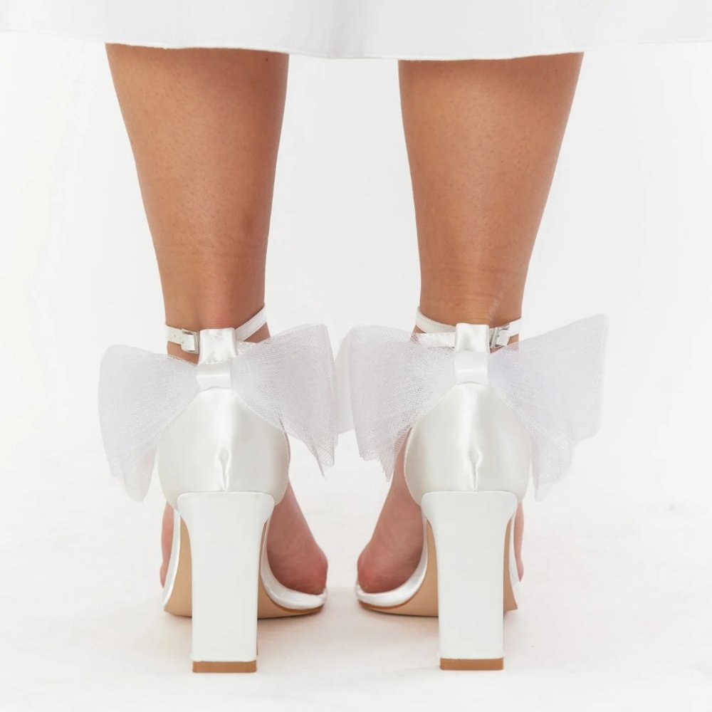 Billini X Mumu The Altar Block Heel